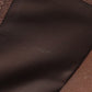 LOUIS VUITTON Long Wallet Purse N60028 Damier canvas Brown Zippy Compact Wallet