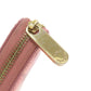 LOUIS VUITTON Long Wallet Purse M90020 Vernis pink Zippy Wallet (formerly Ikat Flower)