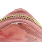 LOUIS VUITTON Long Wallet Purse M90020 Vernis pink Zippy Wallet (formerly Ikat Flower)