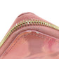 LOUIS VUITTON Long Wallet Purse M90020 Vernis pink Zippy Wallet (formerly Ikat Flower)