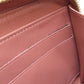 LOUIS VUITTON Long Wallet Purse M90020 Vernis pink Zippy Wallet (formerly Ikat Flower)