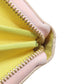 LOUIS VUITTON Long Wallet Purse M81279 Ann Platt pink Zippy wallet