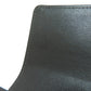 CHANEL Long Wallet Purse Grained Calfskin Skin gray COCO Mark