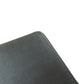 CHANEL Long Wallet Purse Grained Calfskin Skin gray COCO Mark