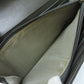 CHANEL Long Wallet Purse Grained Calfskin Skin gray COCO Mark