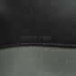CHANEL Long Wallet Purse Grained Calfskin Skin gray COCO Mark
