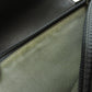 CHANEL Long Wallet Purse Grained Calfskin Skin gray COCO Mark