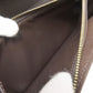 LOUIS VUITTON Long Wallet Purse N61734 Damier canvas Brown Portefeuille Sala (formerly)