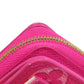 LOUIS VUITTON Bifold Wallet M81472 Monogram canvas pink Portefeuille Lou