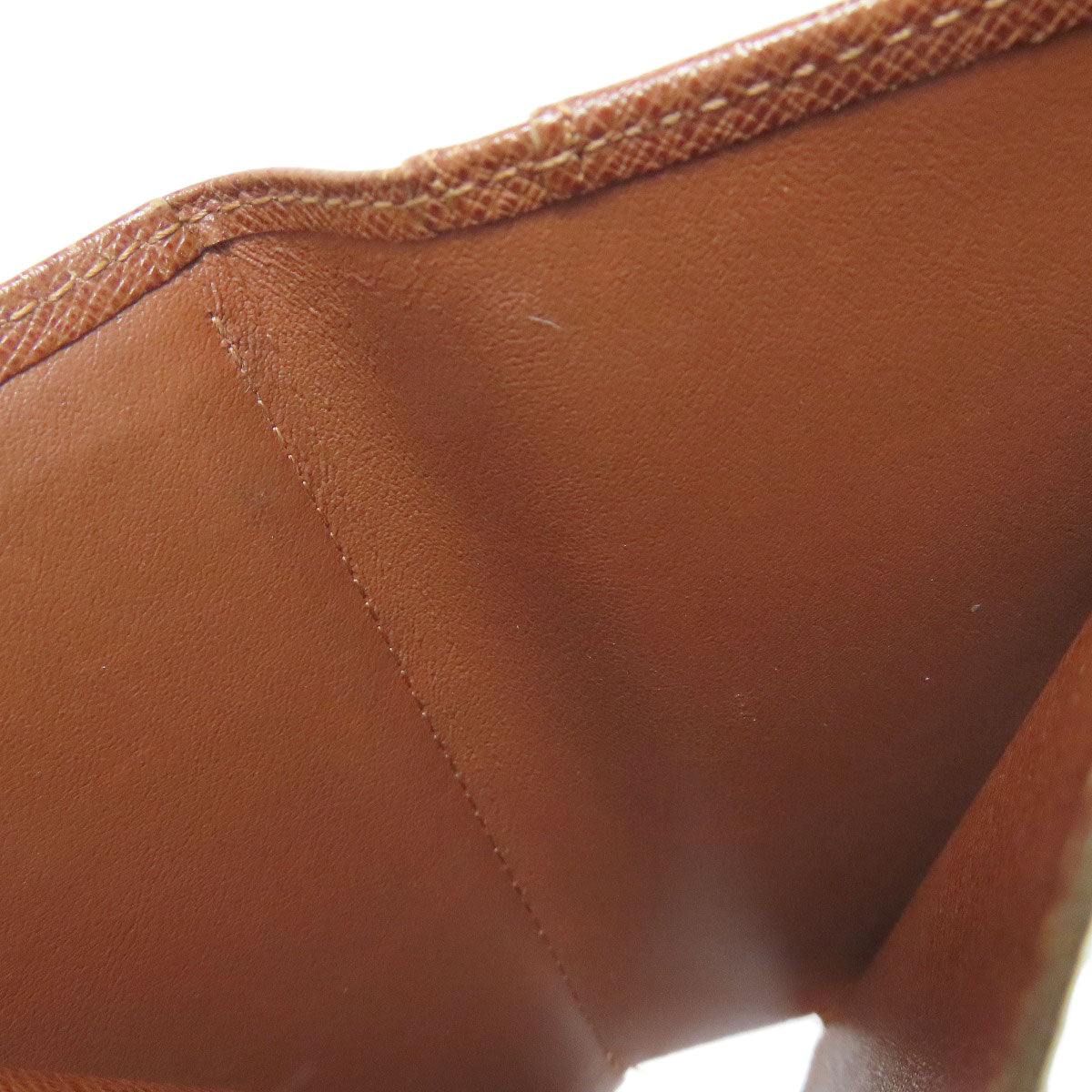 LOUIS VUITTON Bifold Wallet M61663 Monogram canvas Brown PortomonÃ© Vienova