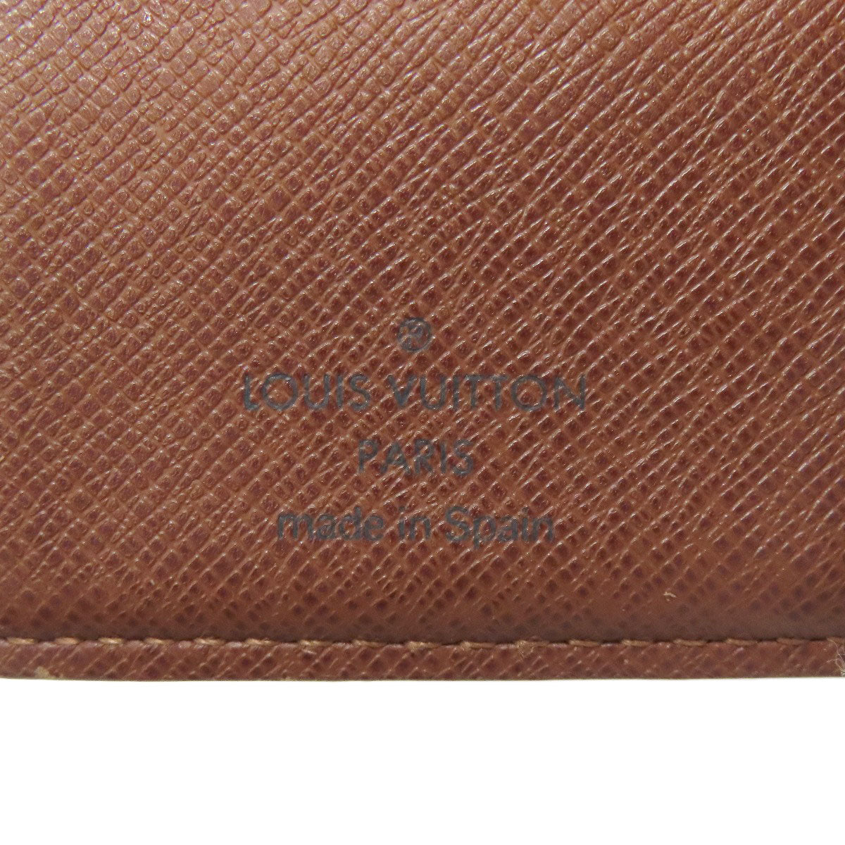 LOUIS VUITTON Bifold Wallet M61663 Monogram canvas Brown PortomonÃ© Vienova