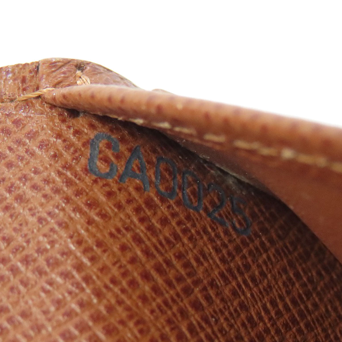 LOUIS VUITTON Bifold Wallet M61663 Monogram canvas Brown PortomonÃ© Vienova