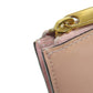LOUIS VUITTON Coin case M63855 Vernis pink Porto cult · Simple