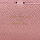 LOUIS VUITTON Long Wallet Purse N61264 Damier canvas white Portefeuille Clemence