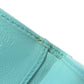 GUCCI Bifold Wallet 658633 Calfskin blue Diana Bamboo Compact Wallet