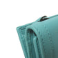 GUCCI Bifold Wallet 658633 Calfskin blue Diana Bamboo Compact Wallet
