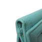 GUCCI Bifold Wallet 658633 Calfskin blue Diana Bamboo Compact Wallet