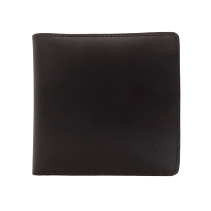 LOUIS VUITTON Bifold Wallet M85016 Nomad leather black Portefeuille・Marco Nomad