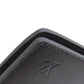 LOUIS VUITTON Bifold Wallet M85016 Nomad leather black Portefeuille・Marco Nomad