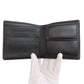 LOUIS VUITTON Bifold Wallet M85016 Nomad leather black Portefeuille・Marco Nomad