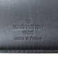LOUIS VUITTON Bifold Wallet M85016 Nomad leather black Portefeuille・Marco Nomad
