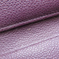 LOUIS VUITTON Long Wallet Purse M60359 Ann Platt purple Portefeuille / Wallet Ron