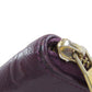 LOUIS VUITTON Long Wallet Purse M60359 Ann Platt purple Portefeuille / Wallet Ron