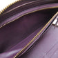 LOUIS VUITTON Long Wallet Purse M60359 Ann Platt purple Portefeuille / Wallet Ron
