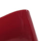 CHANEL Accessory pouch enamel Red COCO Mark ChainShoulder
