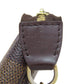 LOUIS VUITTON Accessory pouch N58009 Damier canvas Brown Mini Pochette Accessoires