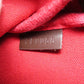 LOUIS VUITTON Accessory pouch N58009 Damier canvas Brown Mini Pochette Accessoires