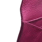 LOUIS VUITTON Long Wallet Purse M60341 Ann Platt purple Portefeuille Curie