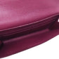 LOUIS VUITTON Long Wallet Purse M60341 Ann Platt purple Portefeuille Curie