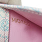 LOUIS VUITTON Bifold Wallet M60229 Monogram canvas Brown Porto Monnaie Insolite Fleuri