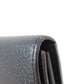 LOUIS VUITTON Long Wallet Purse M61248 Taurillon Clemence black Portefeuille Capsine