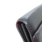 LOUIS VUITTON Long Wallet Purse M61248 Taurillon Clemence black Portefeuille Capsine