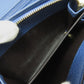GUCCI Bifold Wallet 257017 Calfskin blue Bamboo