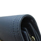 GUCCI Bifold Wallet 257017 Calfskin blue Bamboo