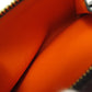 LOEWE Bifold Wallet Calfskin black Knot Compact Zip-Around Wallet