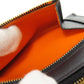 LOEWE Bifold Wallet Calfskin black Knot Compact Zip-Around Wallet