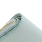 GUCCI Bifold Wallet 772639 Calfskin blue Script Mini Wallet