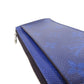 LOUIS VUITTON Coin case M30270 Taigalama blue Coin card holder