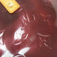 LOUIS VUITTON Handbag M91993 Vernis Red Lead PM