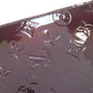 LOUIS VUITTON Handbag M91993 Vernis Red Lead PM