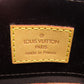 LOUIS VUITTON Handbag M91993 Vernis Red Lead PM