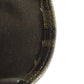 FENDI Shoulder Bag PVC Brown Zucca Pattern