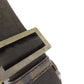 FENDI Shoulder Bag PVC Brown Zucca Pattern