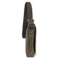 FENDI Shoulder Bag PVC Brown Zucca Pattern