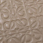 LOEWE Accessory pouch Calfskin gray Anagram Organizer
