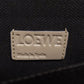 LOEWE Accessory pouch Calfskin gray Anagram Organizer